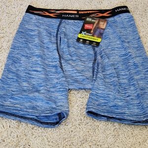 NWT hanes boxer brief